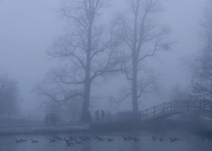 Clarion Weekend, 5 December 2025