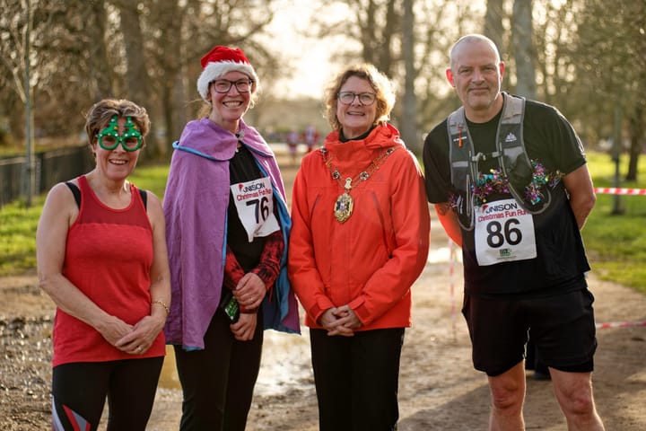 Clarion Weekend, 12 December 2025