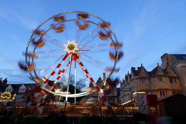 Clarion Weekend, 19 December 2025