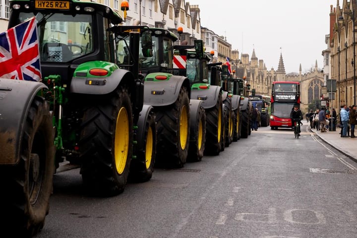 Clarion Weekend, 9 January 2026