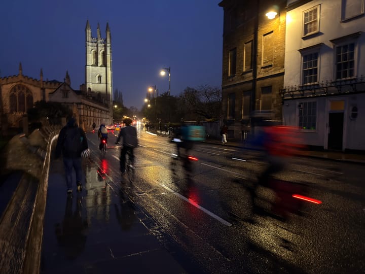 Clarion Weekend, 6 February 2026