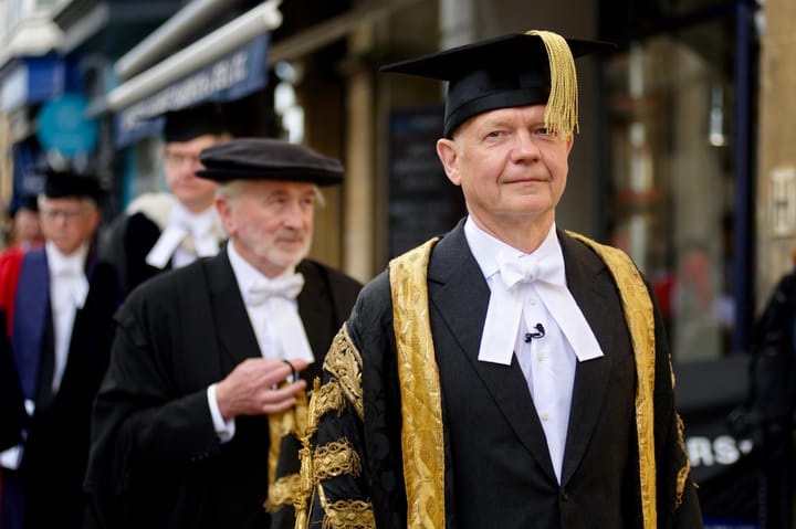 Clariwn Rhydychen*, 27 February 2026