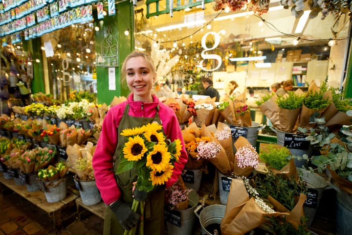 In celebration of indie retailers