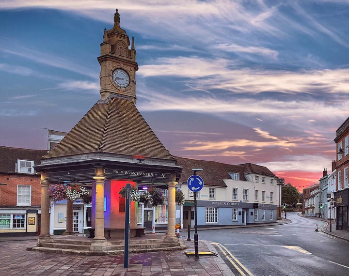 Two Councils – the Goldilocks choice