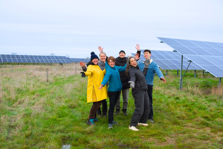 Solar power to the people