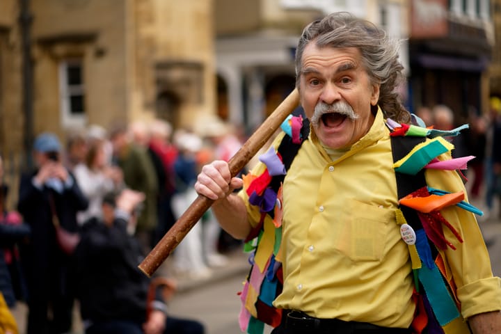 The Clarion, 14 April 2026 (the Morris edition)