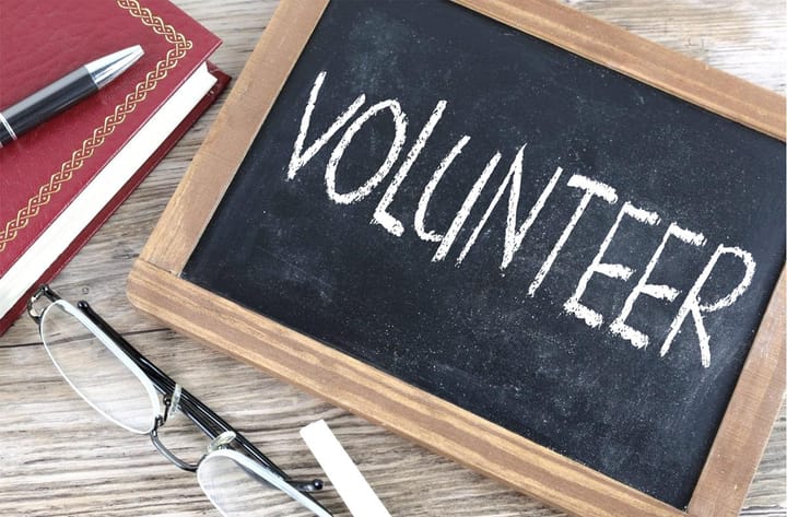 Volunteering in Oxfordshire