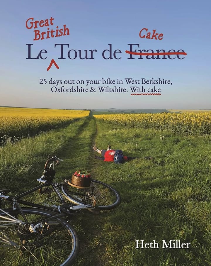 The cover of the book