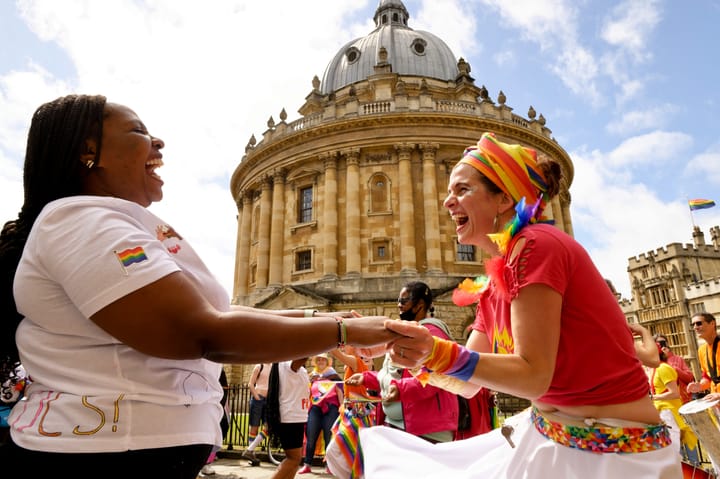 Oxford Pride 2026