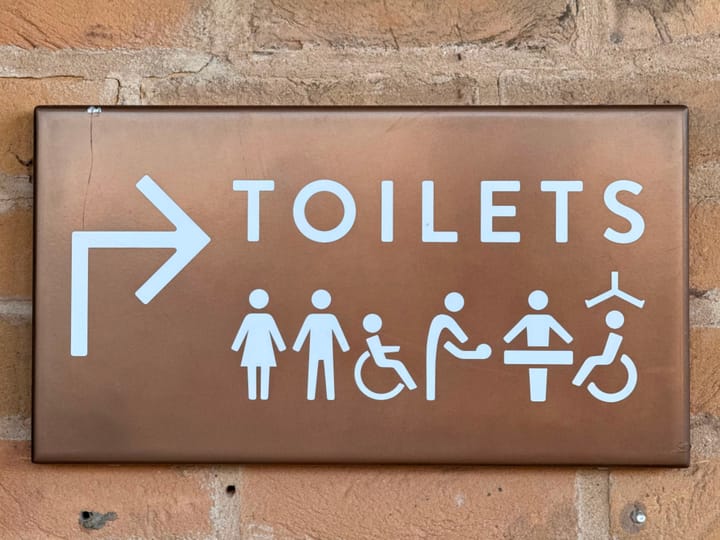 Oxford public toilets: Where to go when you need to go