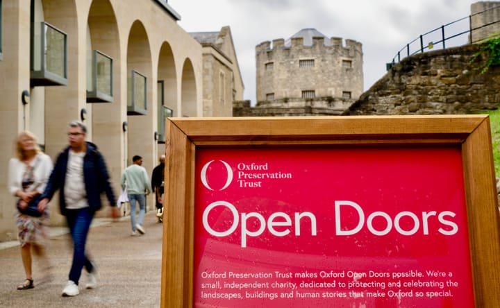 Oxford Open Doors 2026