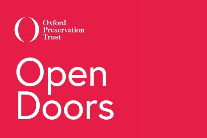 Oxford Open Doors