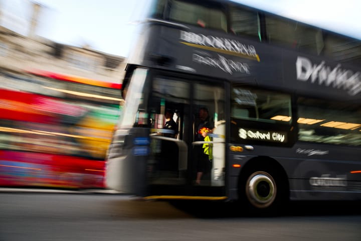 Traffic Filters vs Congestion Charge : Contest or Evolution?